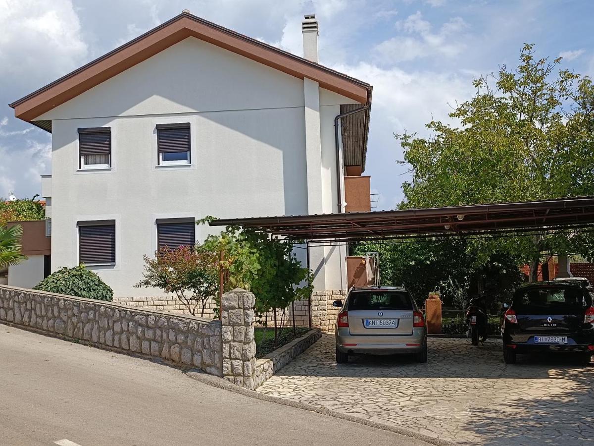 Apartments Mira Krk Кърк Екстериор снимка